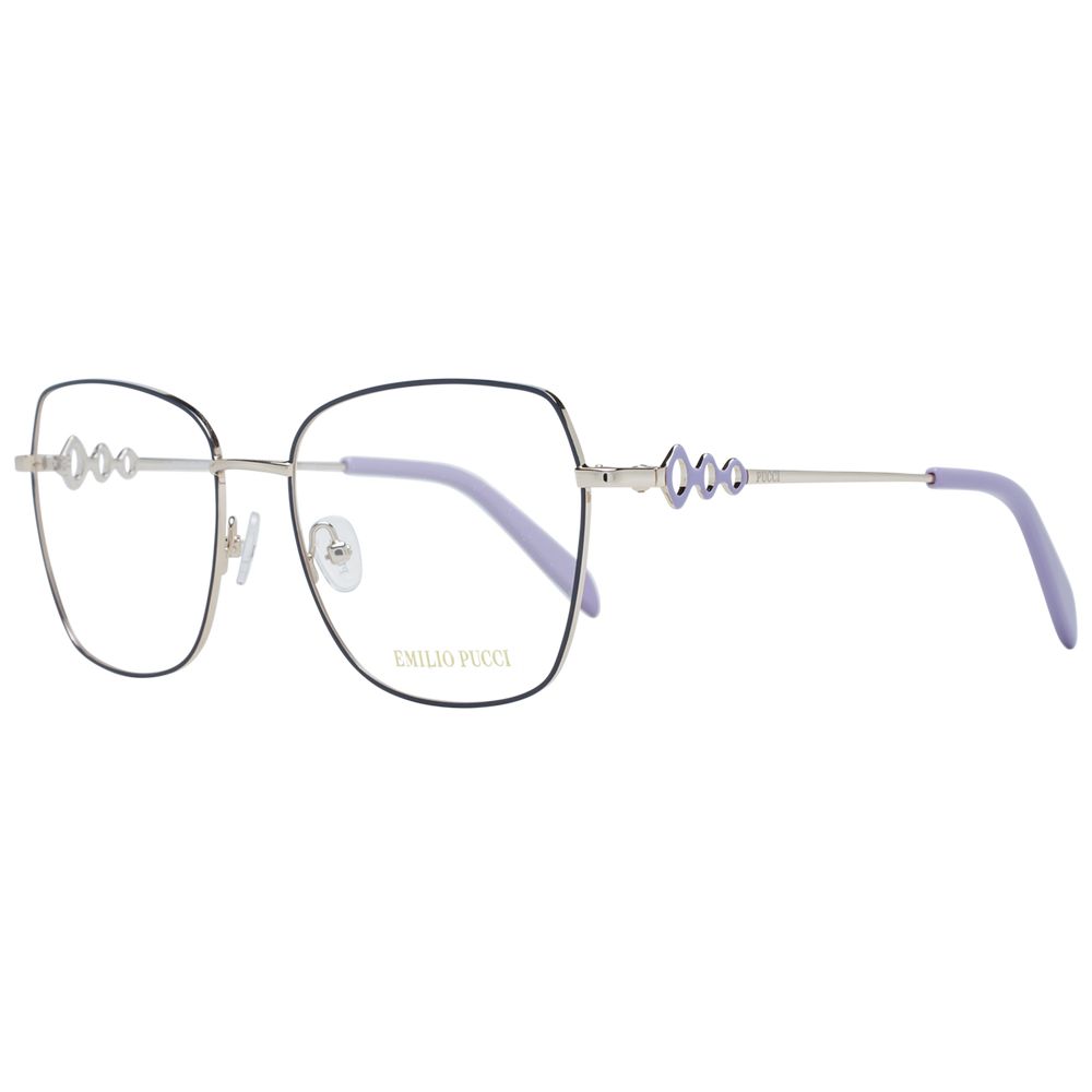 Emilio Pucci Blue Women Optical Frames by Emilio Pucci