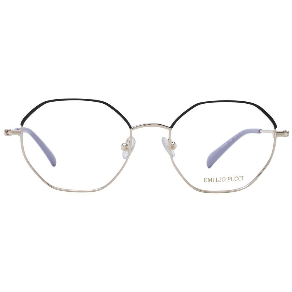 Emilio Pucci Black Women Optical Frames by Emilio Pucci