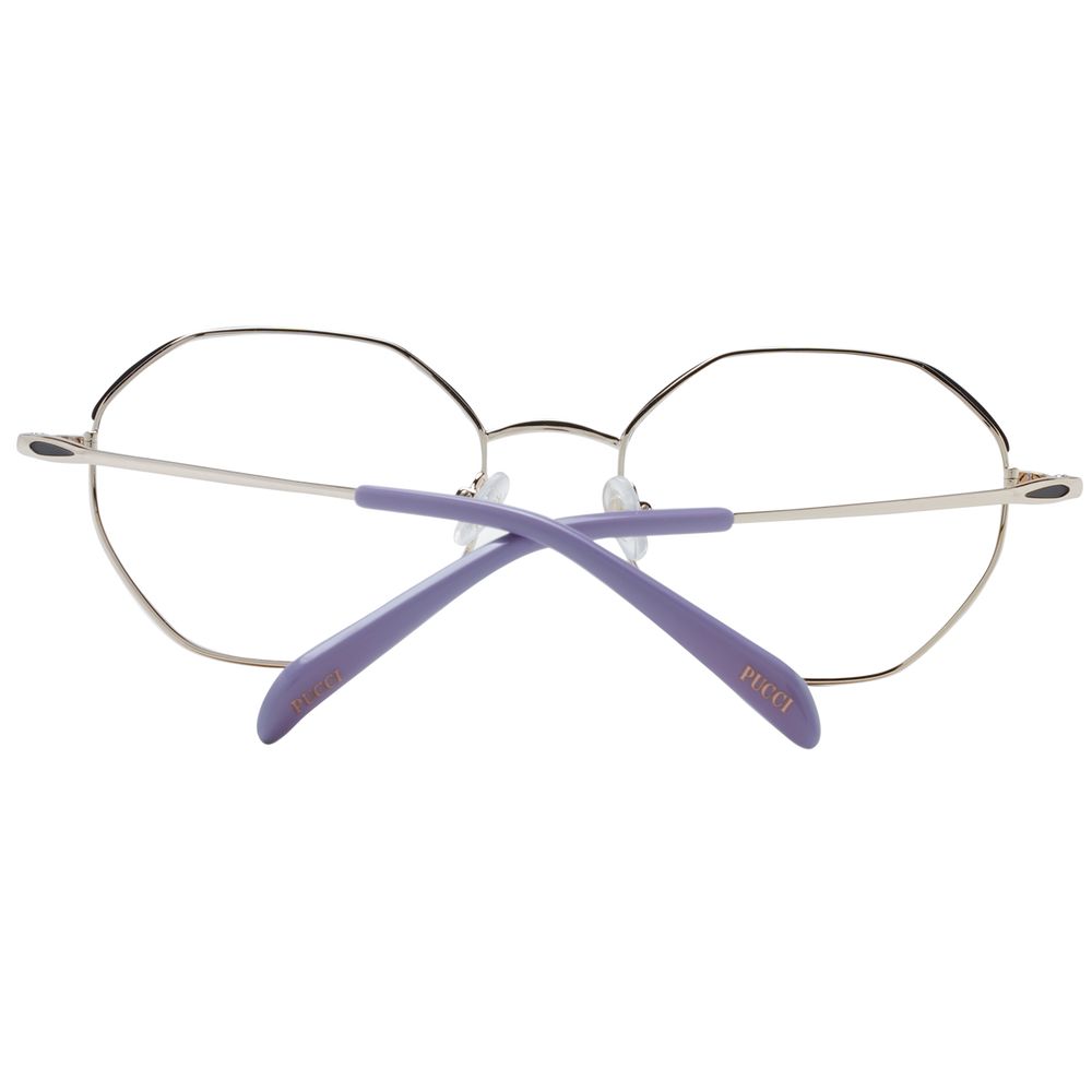 Emilio Pucci Black Women Optical Frames by Emilio Pucci