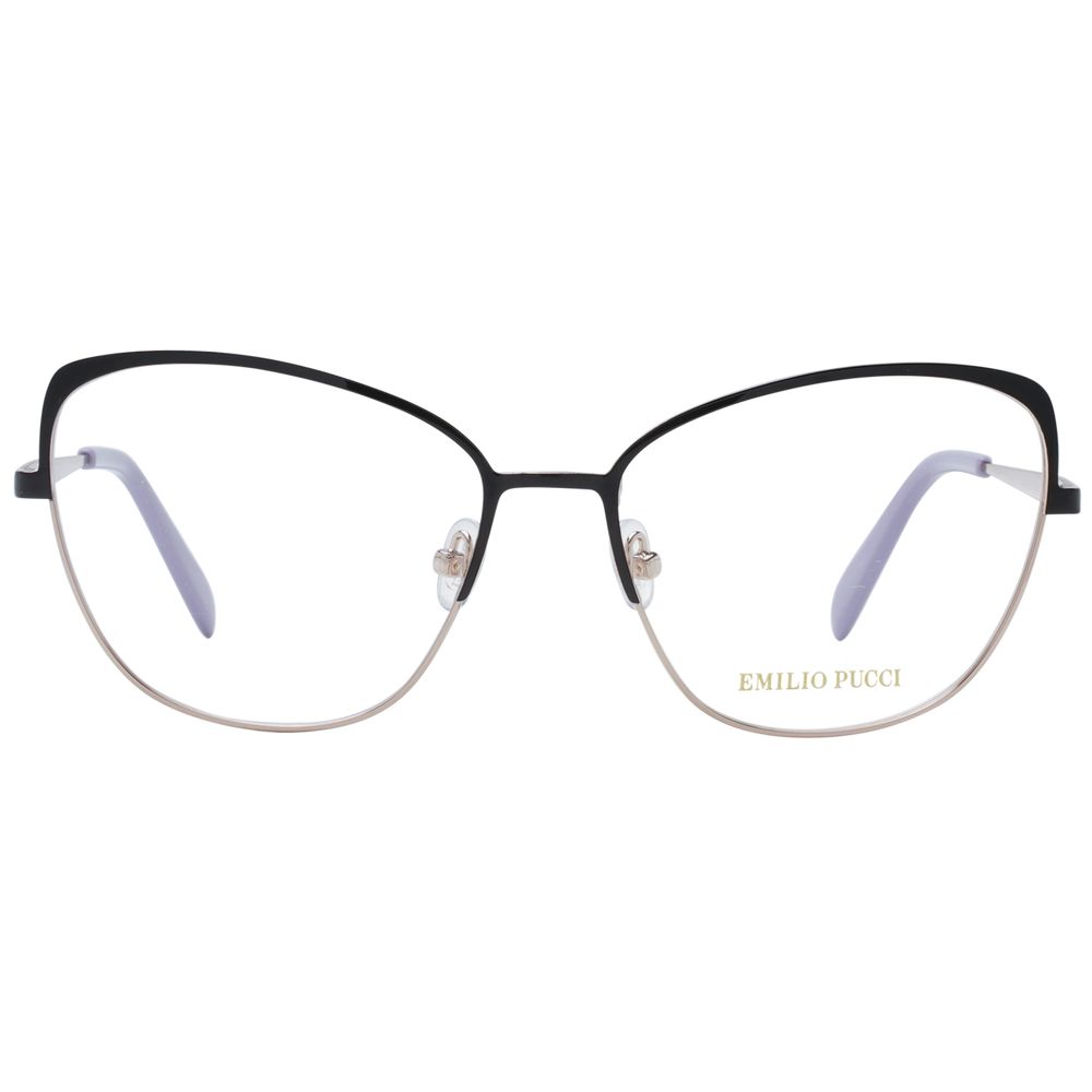 Emilio Pucci Black Women Optical Frames by Emilio Pucci
