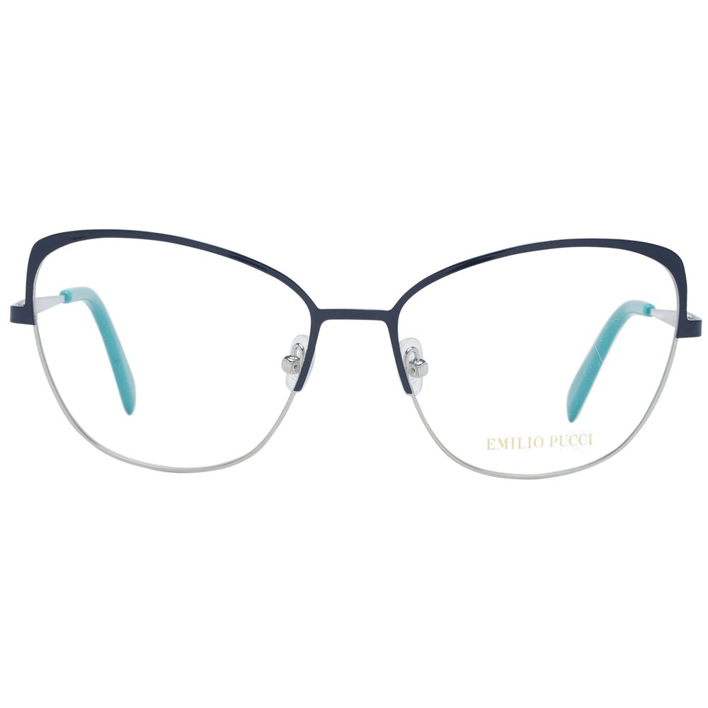 Emilio Pucci Blue Women Optical Frames by Emilio Pucci