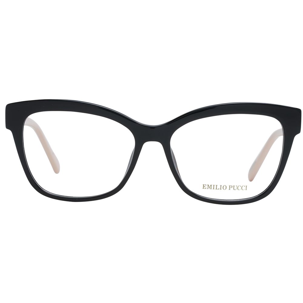Emilio Pucci Black Women Optical Frames by Emilio Pucci