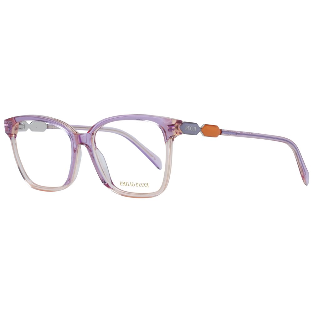 Emilio Pucci Purple Women Optical Frames by Emilio Pucci