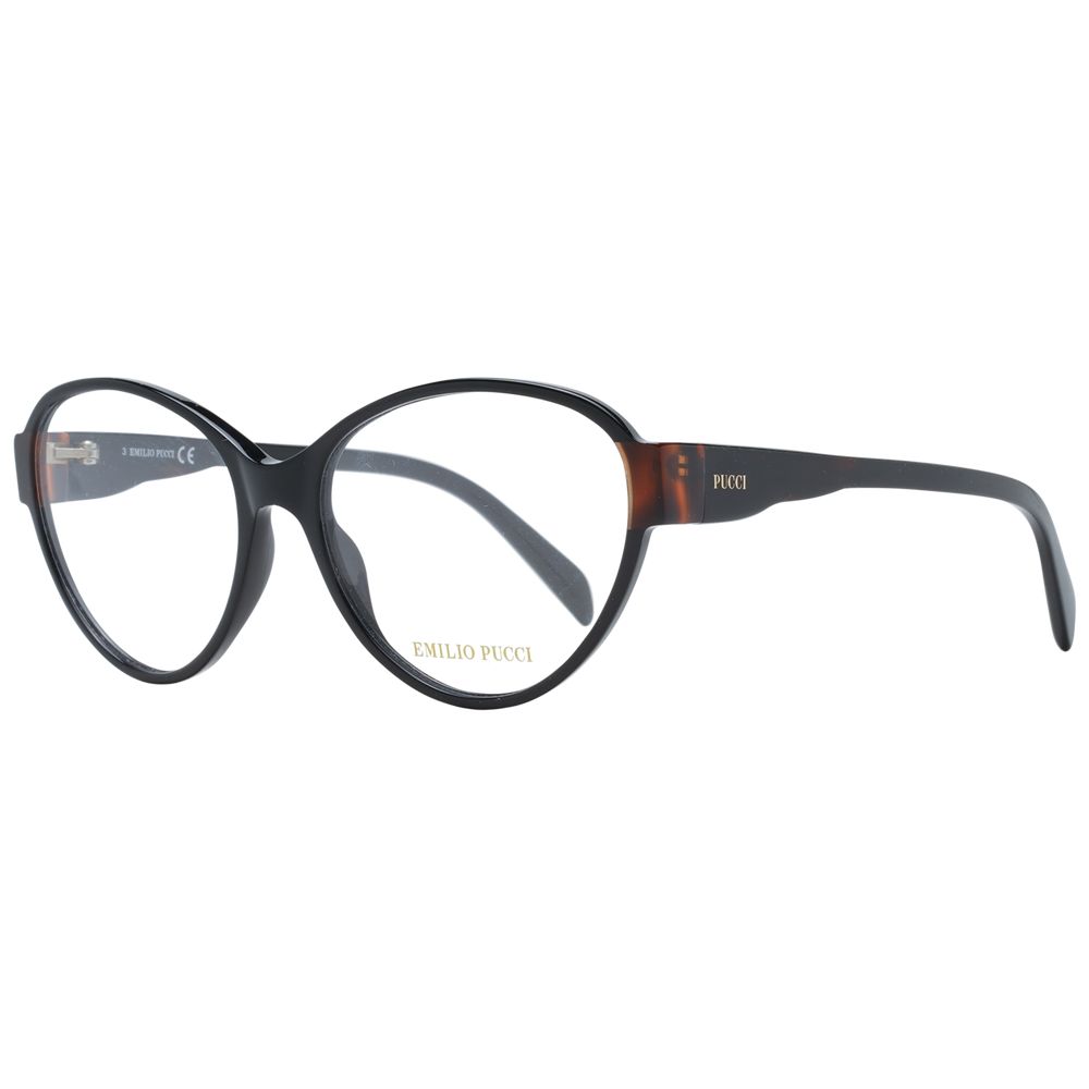Emilio Pucci Black Women Optical Frames by Emilio Pucci