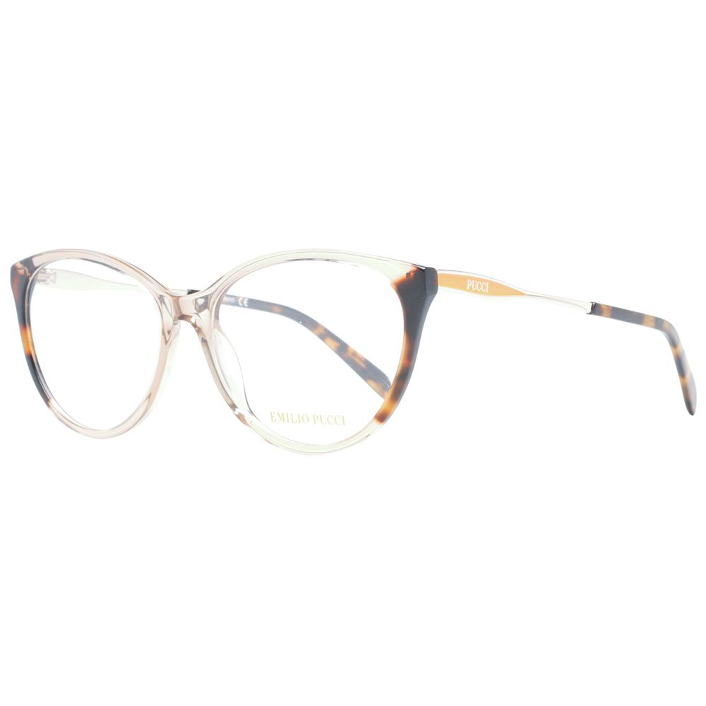 Emilio Pucci Brown Women Optical Frames by Emilio Pucci