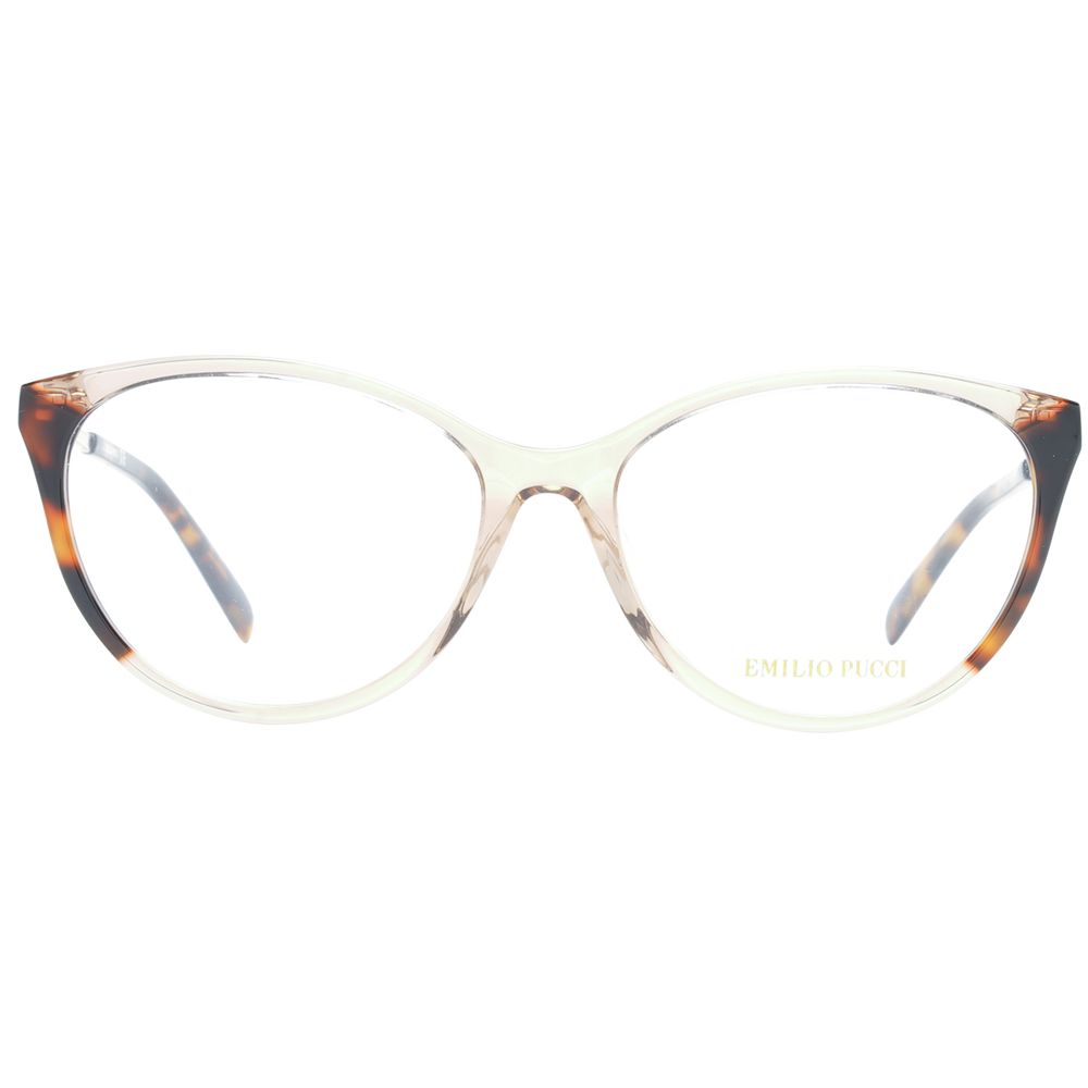 Emilio Pucci Brown Women Optical Frames by Emilio Pucci