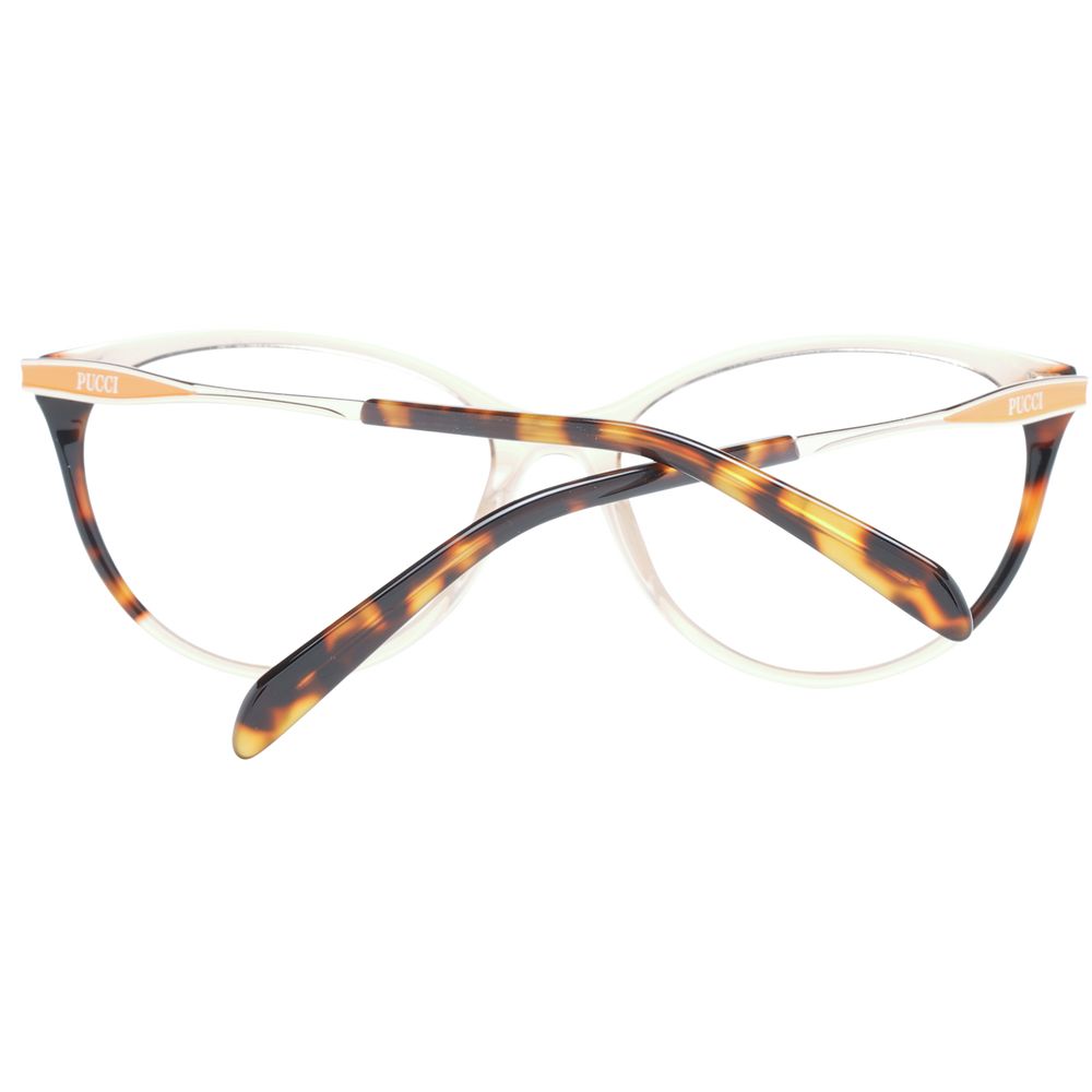 Emilio Pucci Brown Women Optical Frames by Emilio Pucci