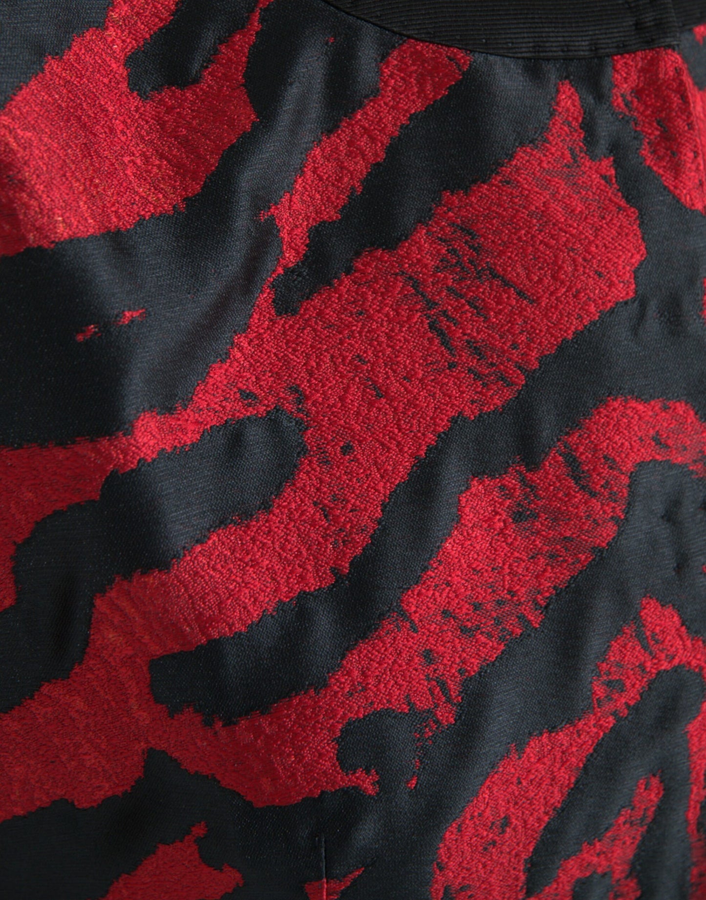 Dolce & Gabbana Élégant manteau à imprimé animalier