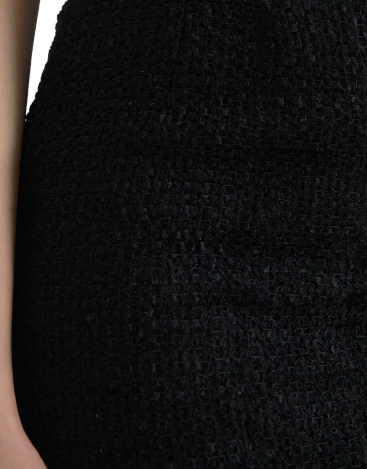 Jupe midi taille haute élégante Dolce & Gabbana