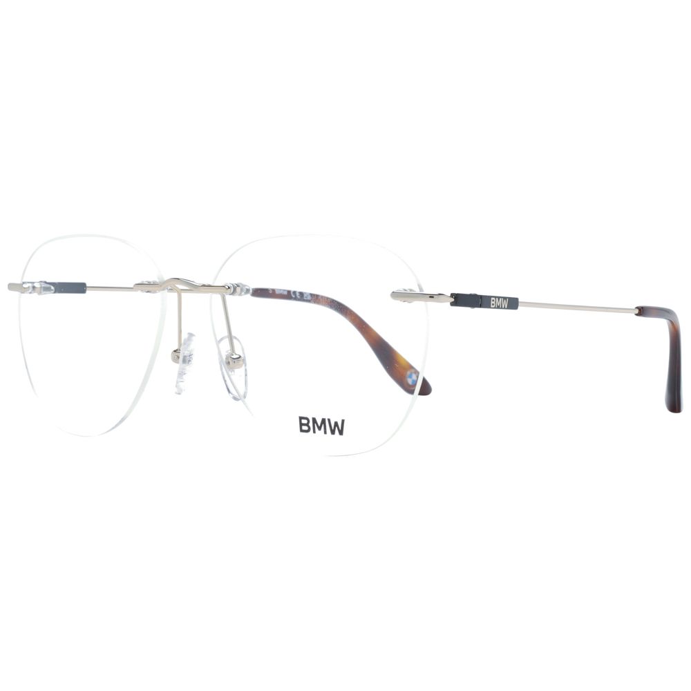 Montures optiques BMW Gold pour hommes