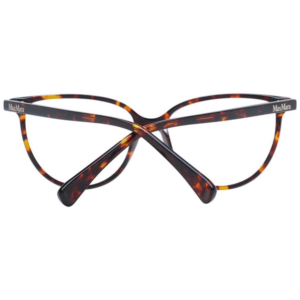 Max Mara Brown Women Optical Frames by Max Mara