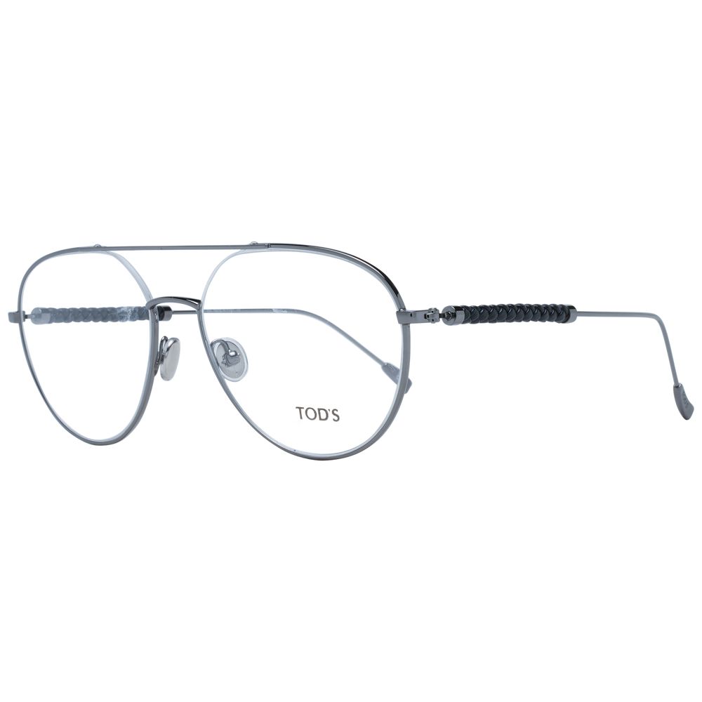 Montures optiques Tod's Gray pour hommes