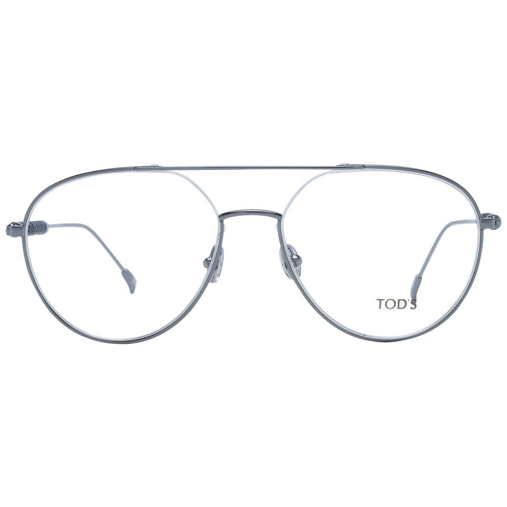 Montures optiques Tod's Gray pour hommes