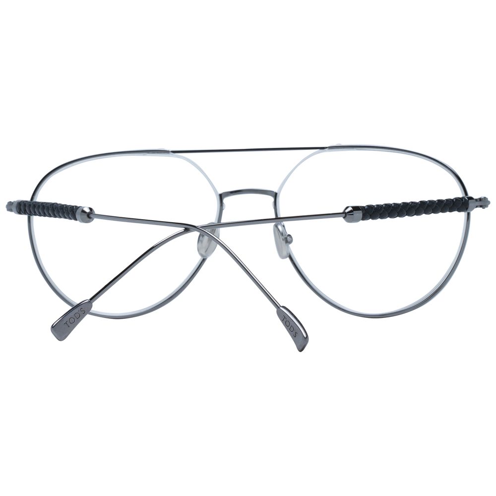 Montures optiques Tod's Gray pour hommes