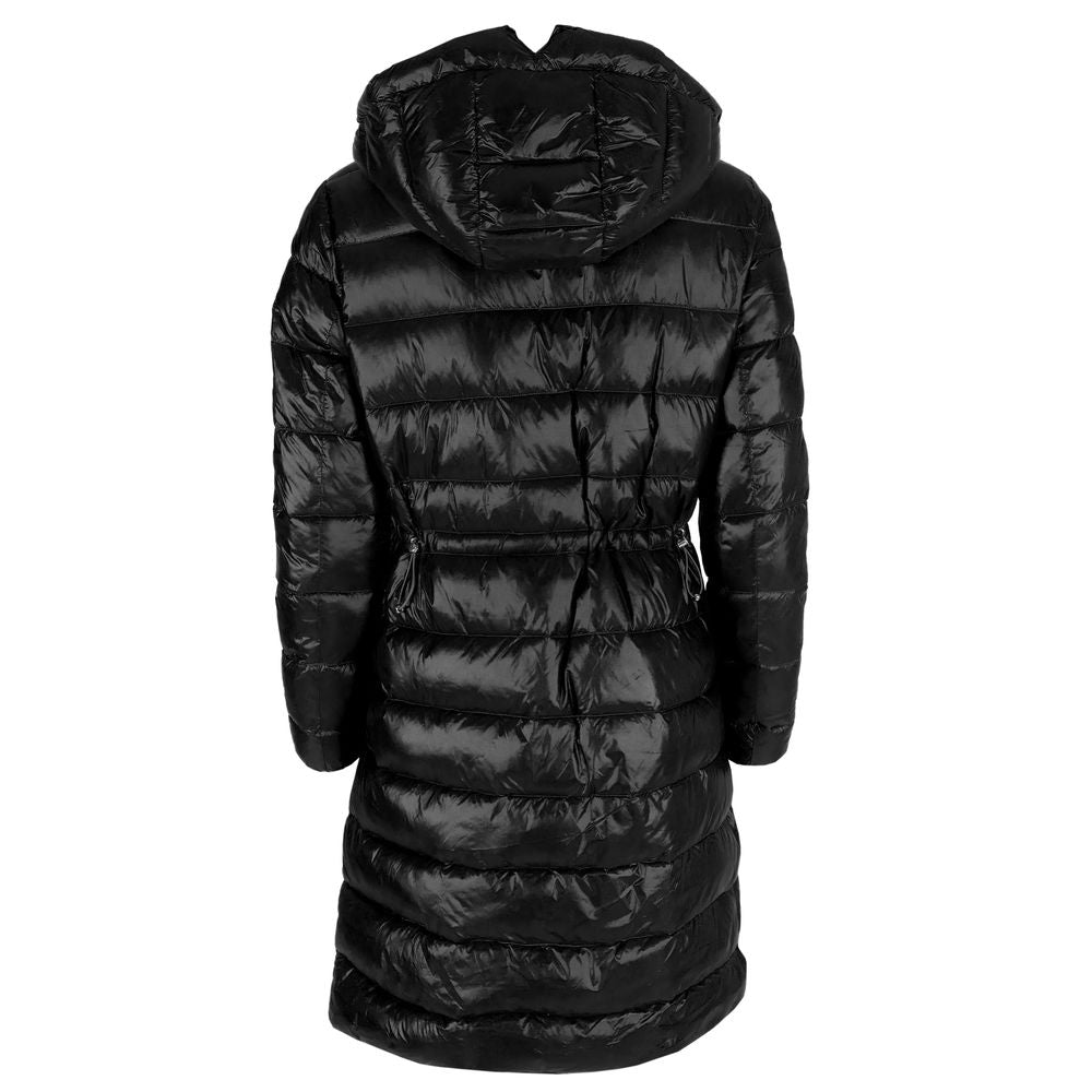 Veste femme en polyamide noir Yes Zee