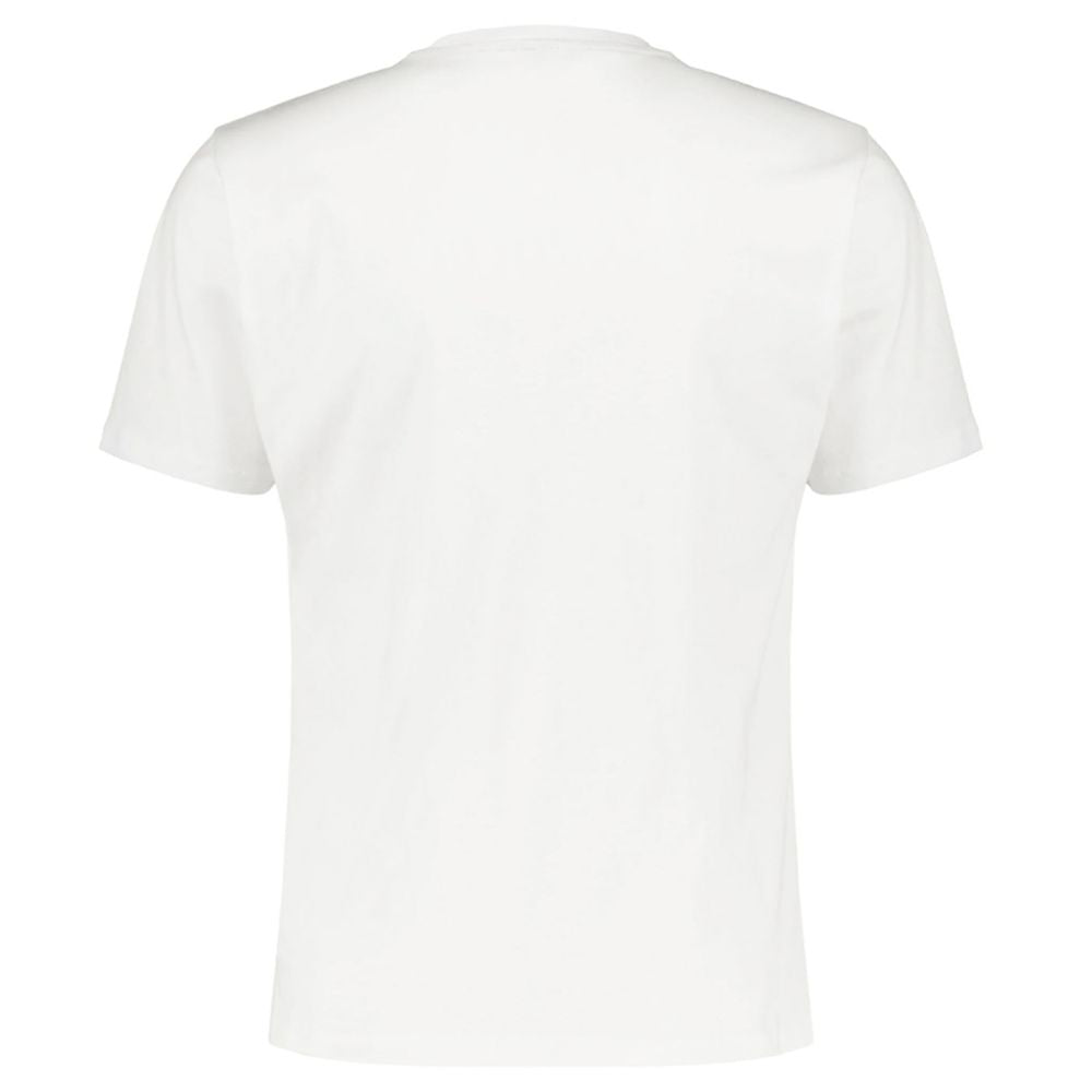 T-shirt homme en coton blanc North Sails