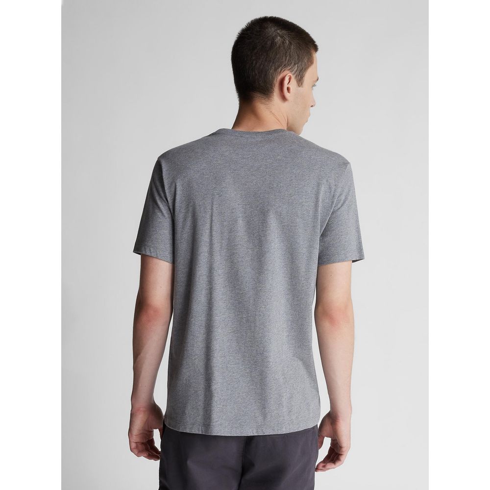 T-shirt homme en coton gris North Sails