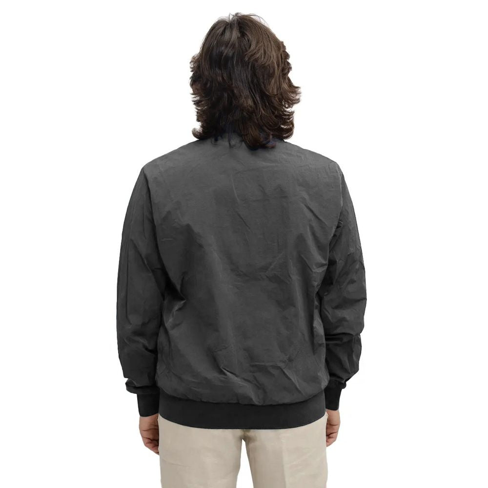 Blouson aviateur teint en pièce chic Refrigiwear