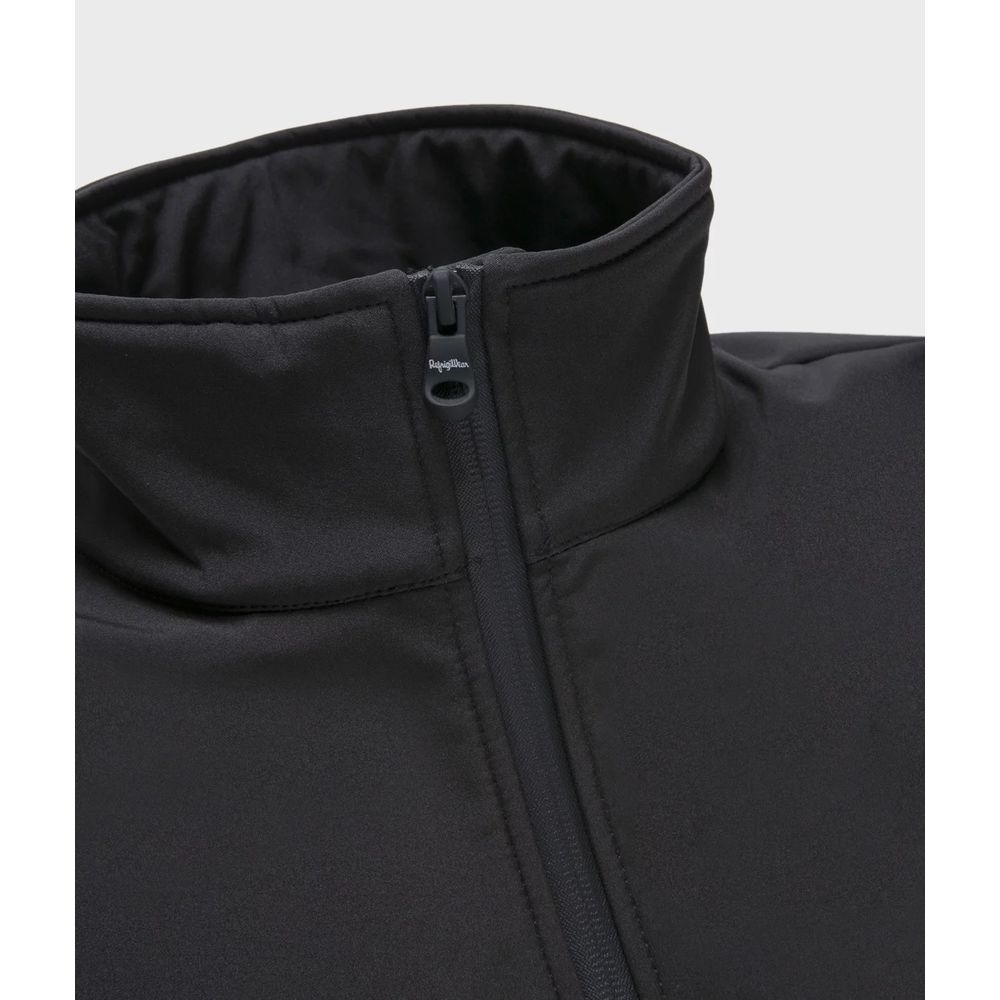 Blouson aviateur softshell noir Refrigiwear