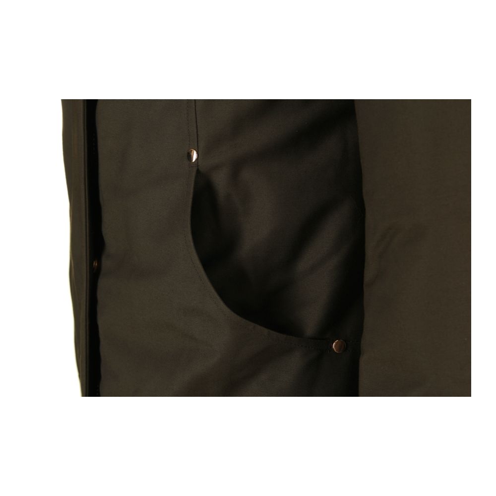 Manteau en coton militaire pour femme Moose Knuckles