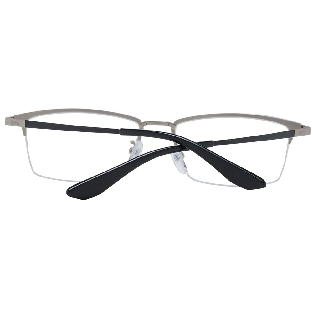 Montures optiques BMW noires pour hommes