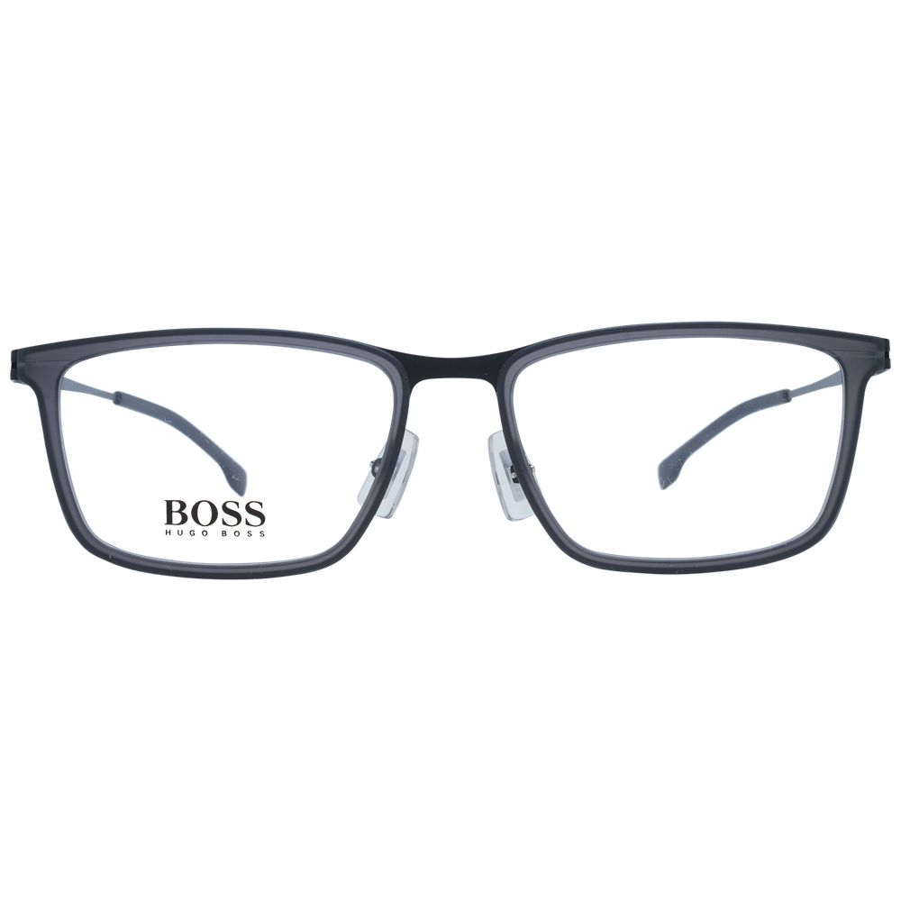 Montures de lunettes Hugo Boss Gray pour homme