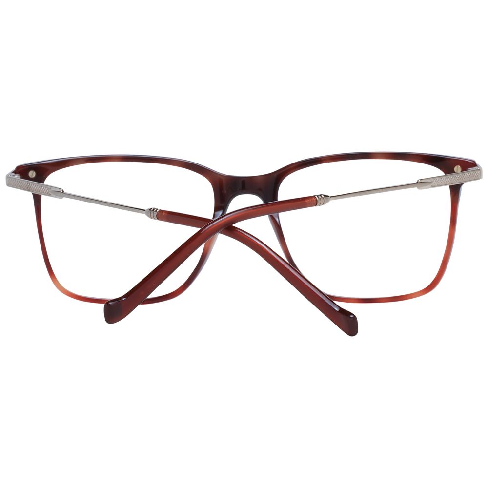 Montures optiques pour hommes Hackett Brown