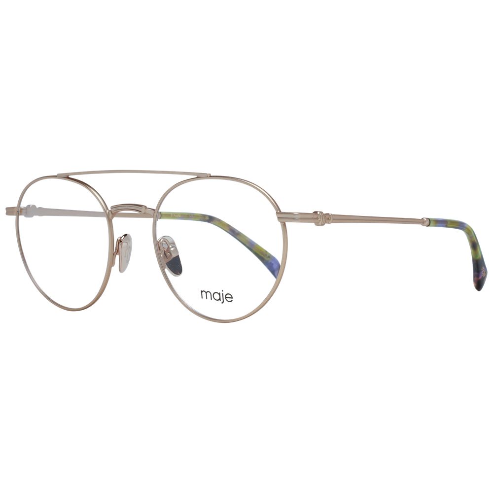 Maje Gold Women Optical Frames by Maje