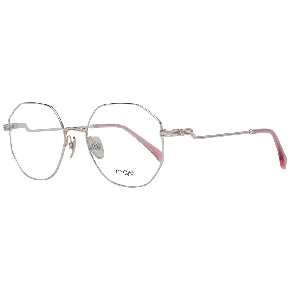 Maje Gold Women Optical Frames by Maje