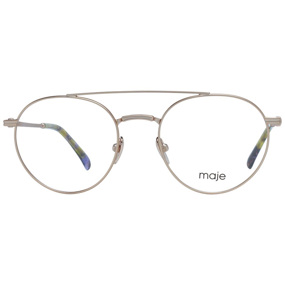 Maje Gold Women Optical Frames by Maje