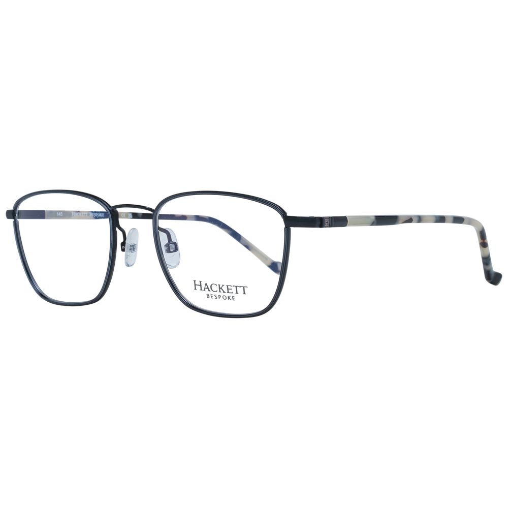 Montures optiques Hackett noires pour hommes