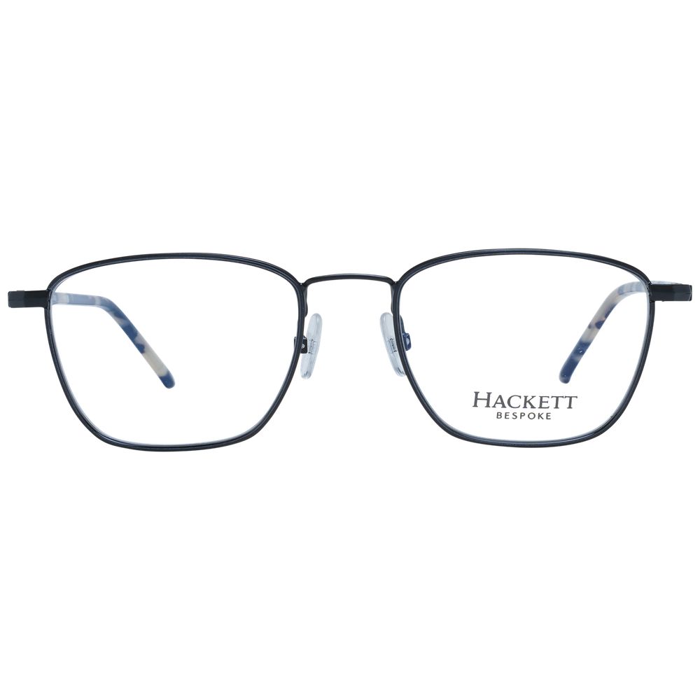 Montures optiques Hackett noires pour hommes