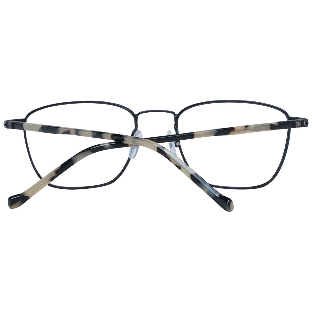 Montures optiques Hackett noires pour hommes