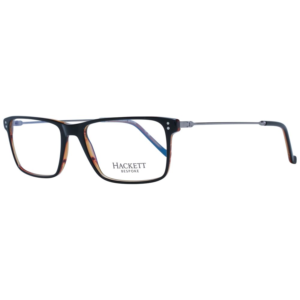 Montures optiques Hackett noires pour hommes