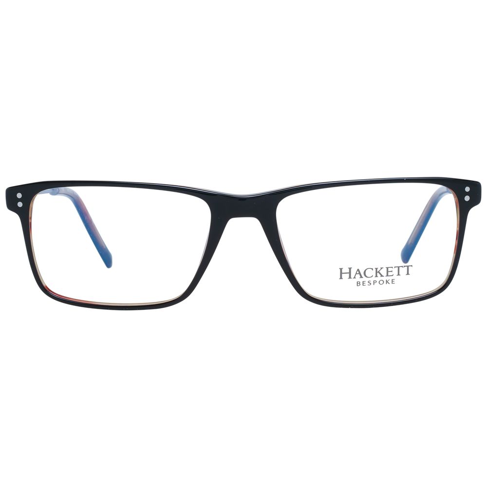 Montures optiques Hackett noires pour hommes