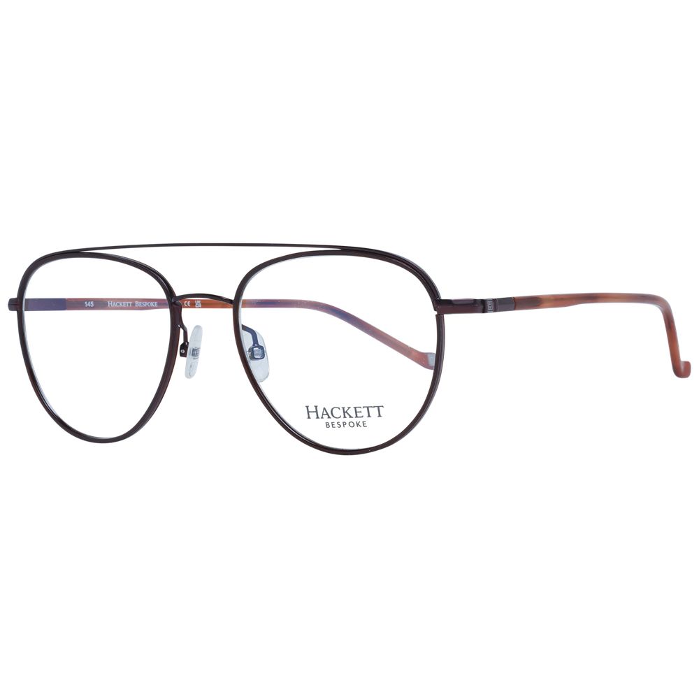 Montures optiques pour hommes Hackett Brown