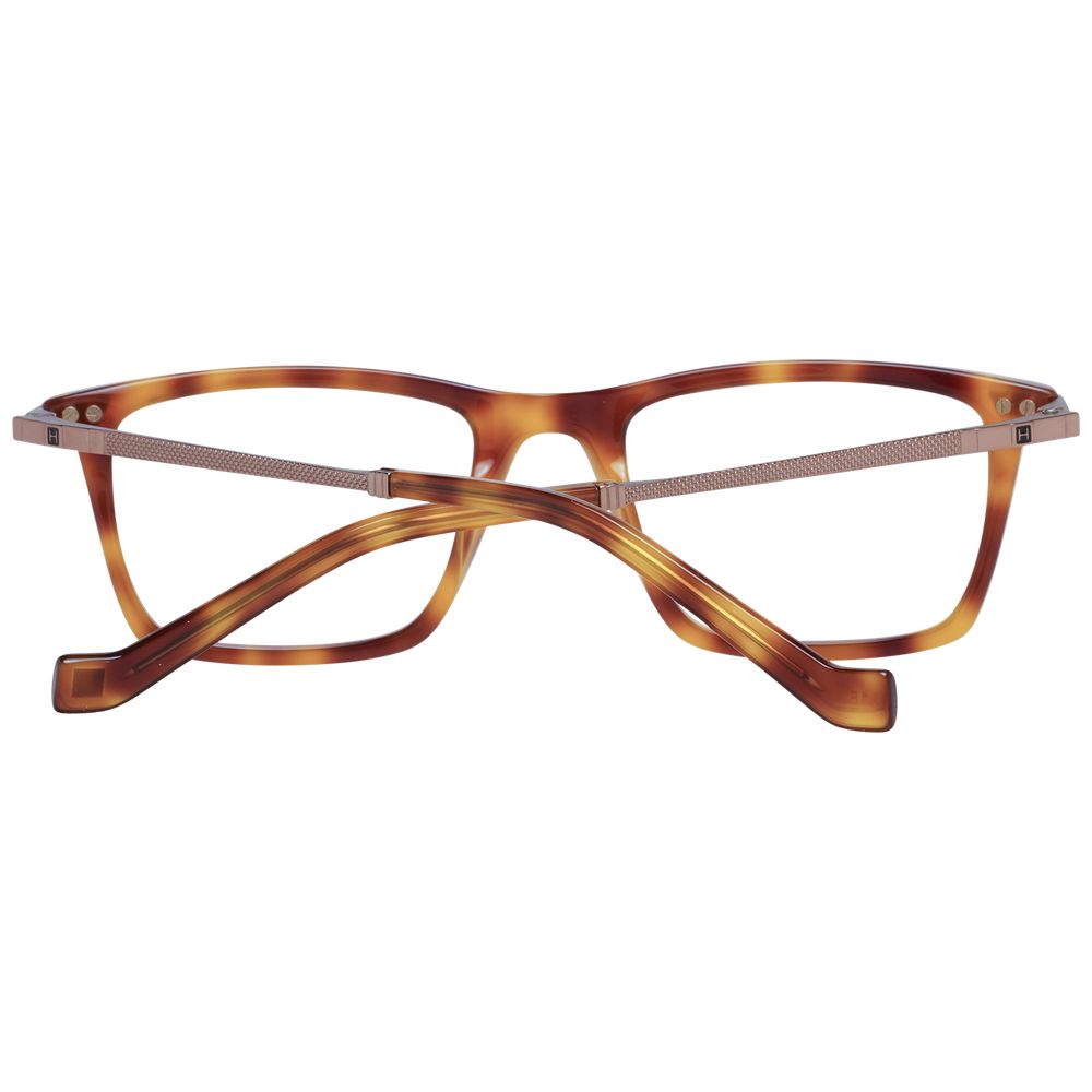 Montures optiques pour hommes Hackett Brown