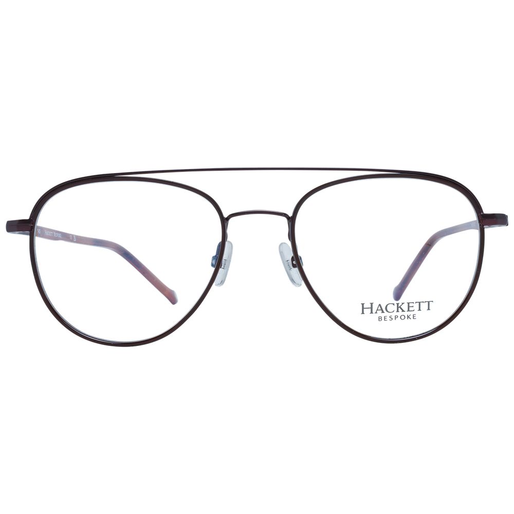 Montures optiques pour hommes Hackett Brown