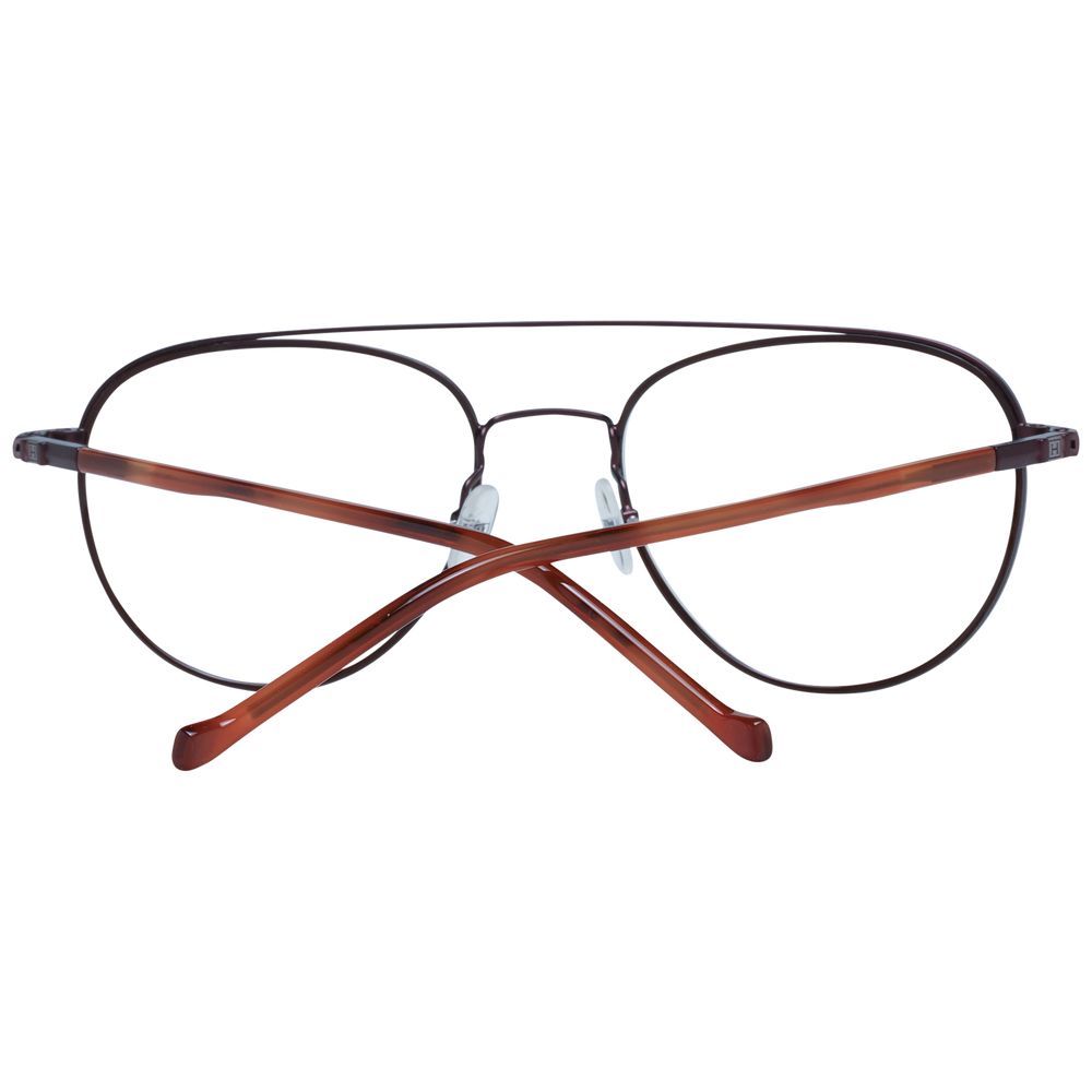 Montures optiques pour hommes Hackett Brown