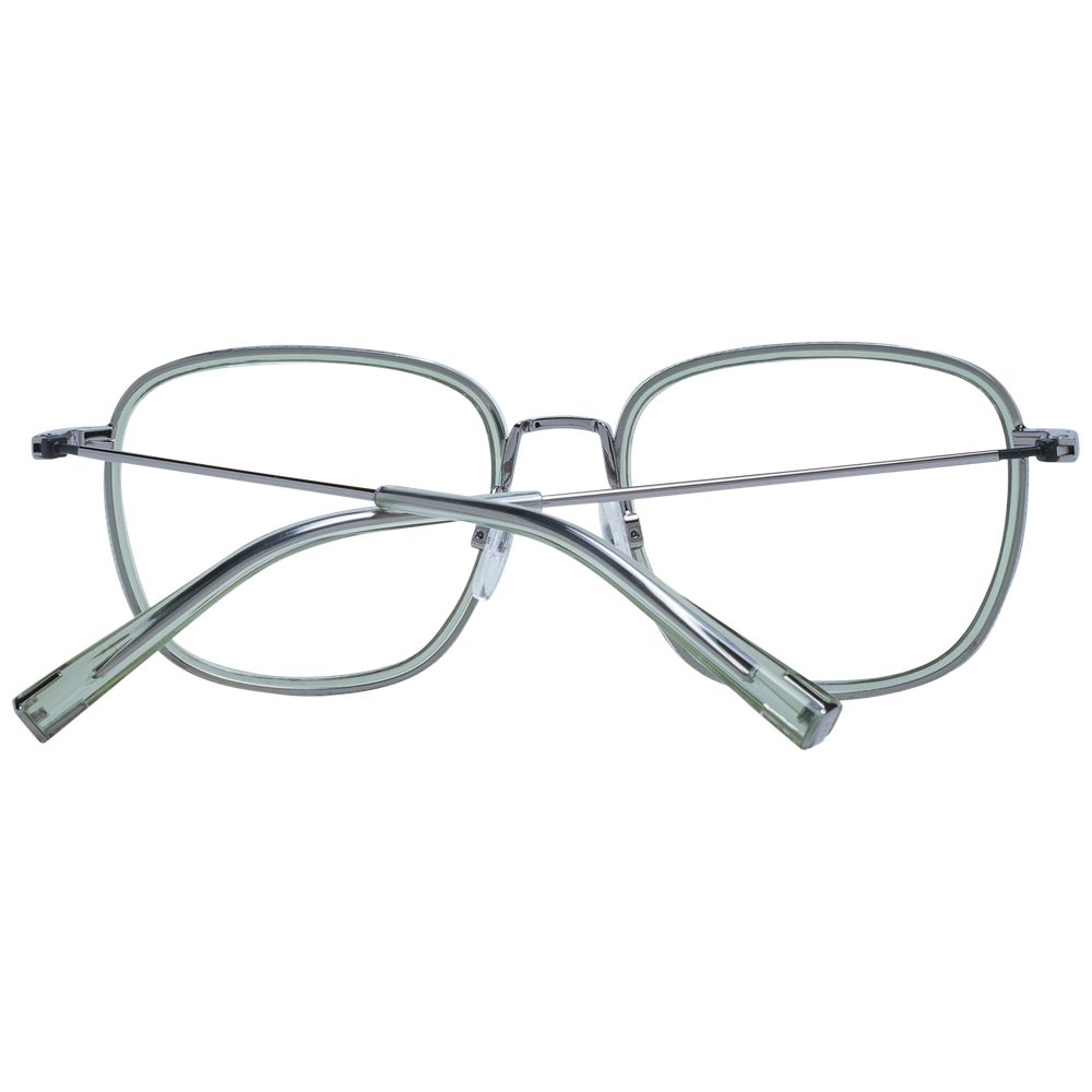 Montures optiques vertes pour hommes Ted Baker