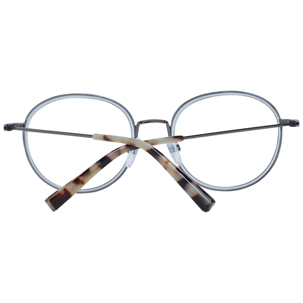 Montures optiques grises pour hommes Ted Baker