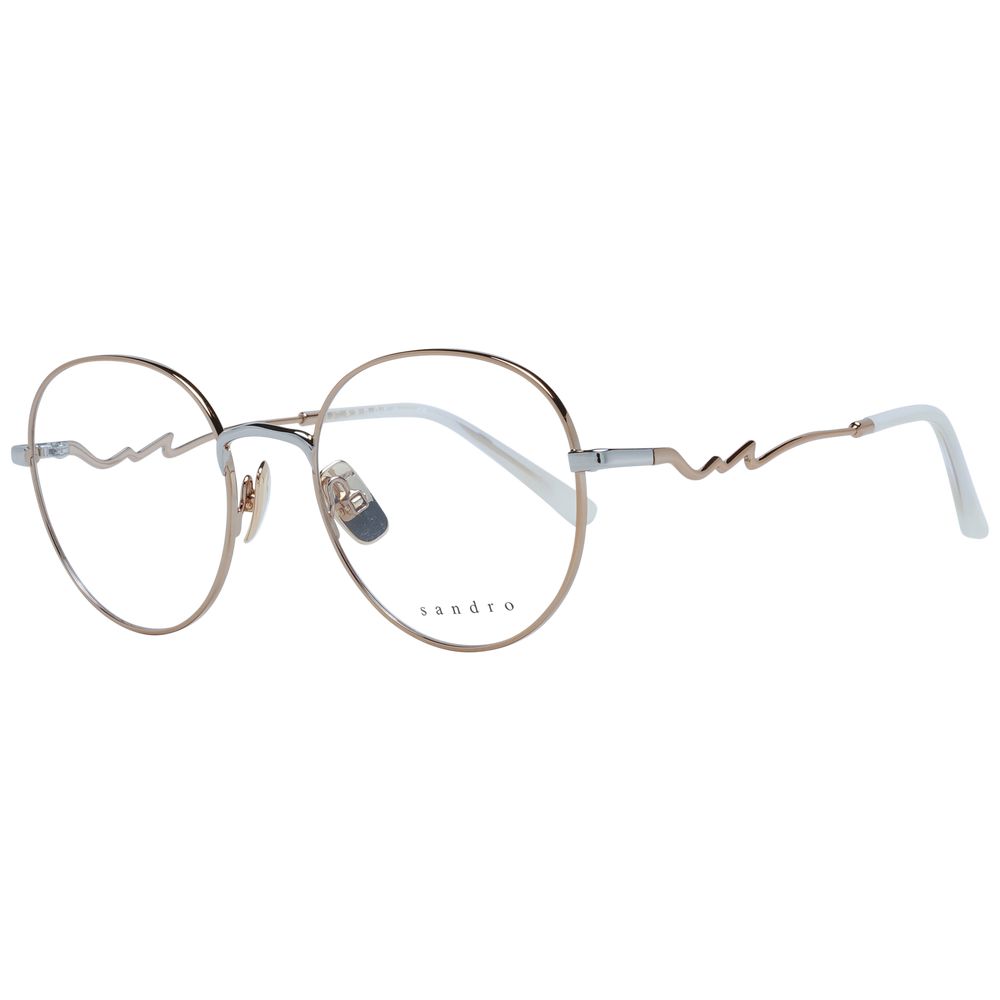 Sandro Gold Women Optical Frames by Sandro