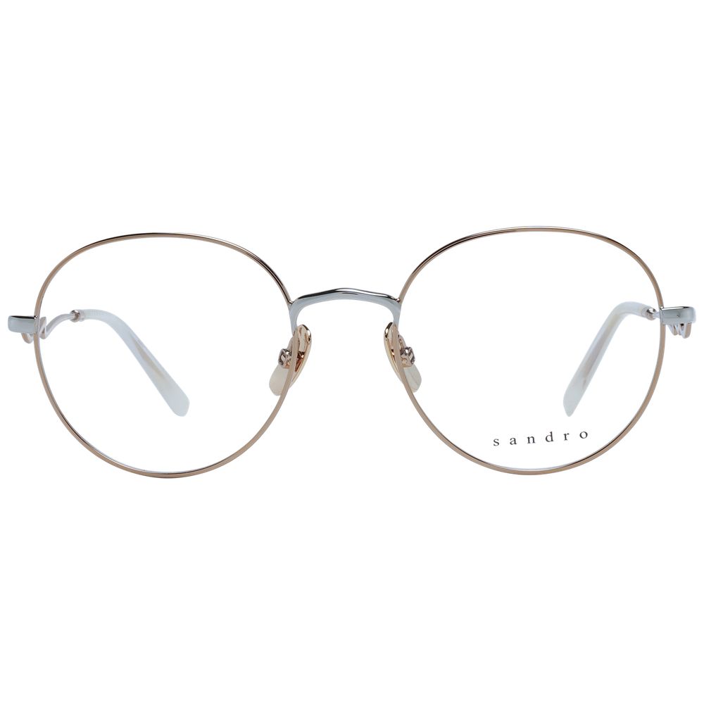 Sandro Gold Women Optical Frames by Sandro