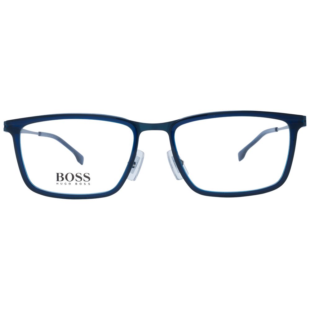 Montures de lunettes Hugo Boss Blue pour homme