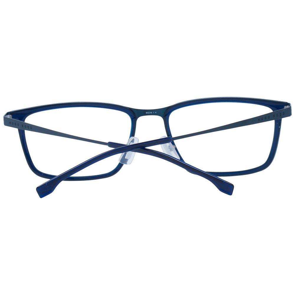 Montures de lunettes Hugo Boss Blue pour homme