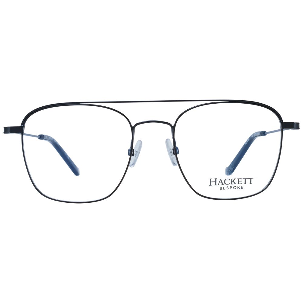 Montures optiques Hackett noires pour hommes