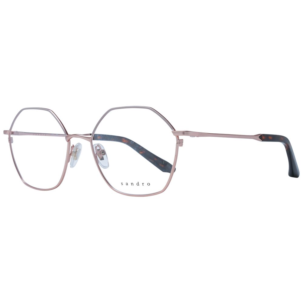 Sandro Rose Gold Women Optical Frames by Sandro