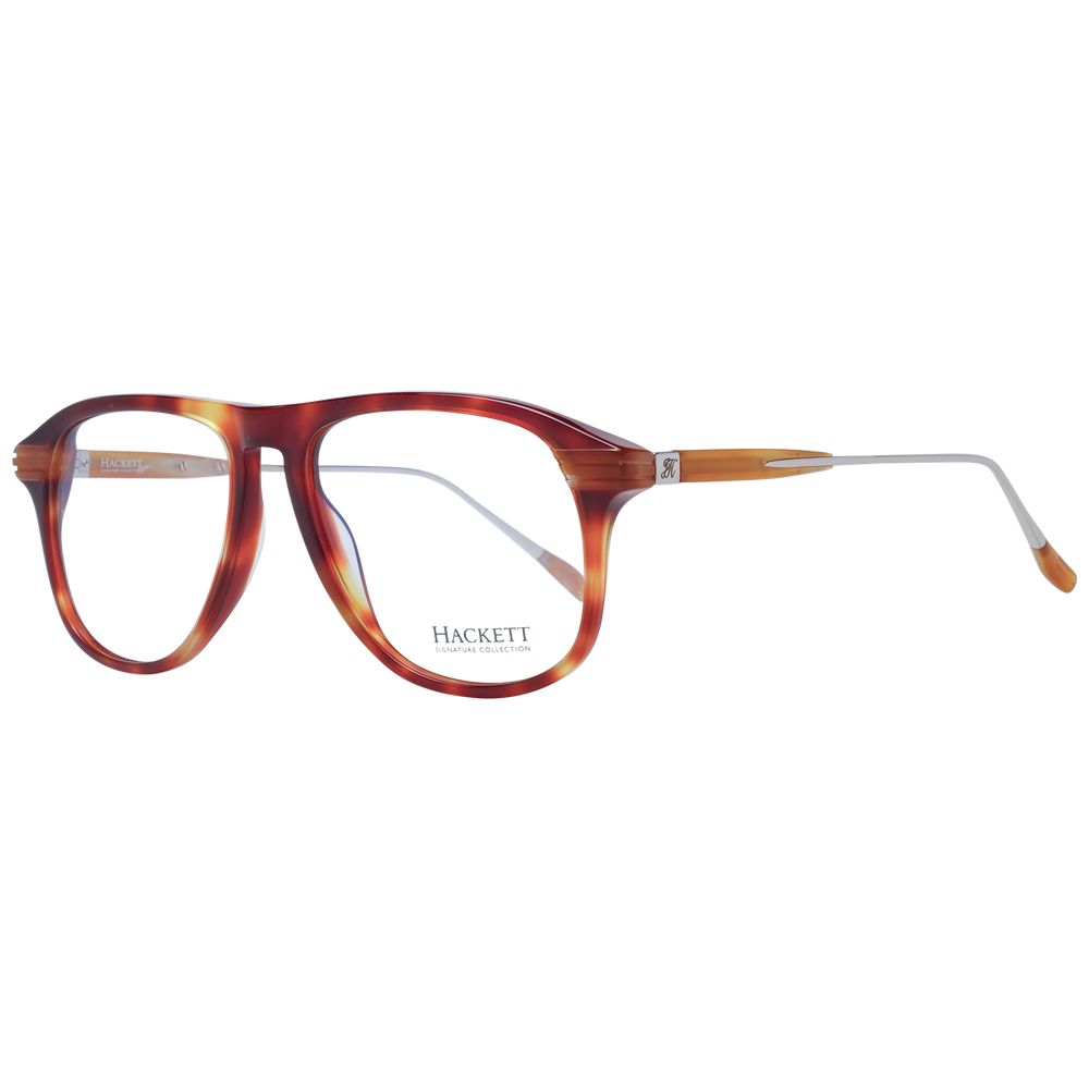 Montures optiques pour hommes Hackett Brown