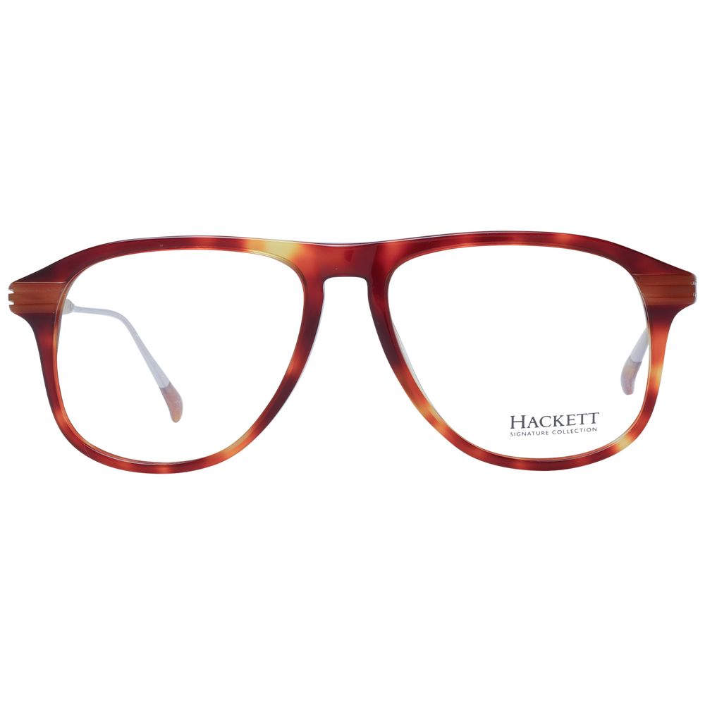 Montures optiques pour hommes Hackett Brown