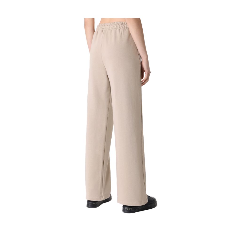 Comme Des Fuckdown Beige Cotton Jeans & Pant by Comme Des Fuckdown